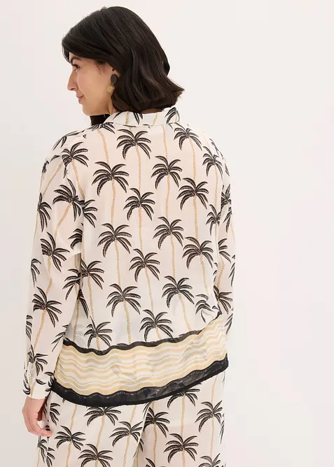 Bluse, bonprix