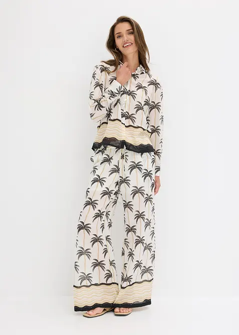 Bluse, bonprix
