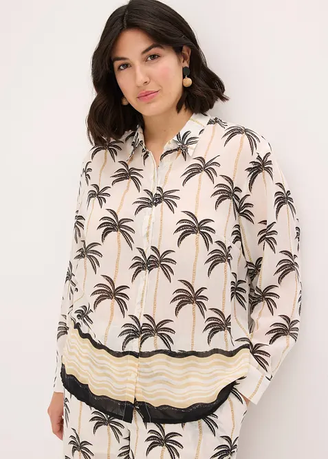 Bluse, bonprix