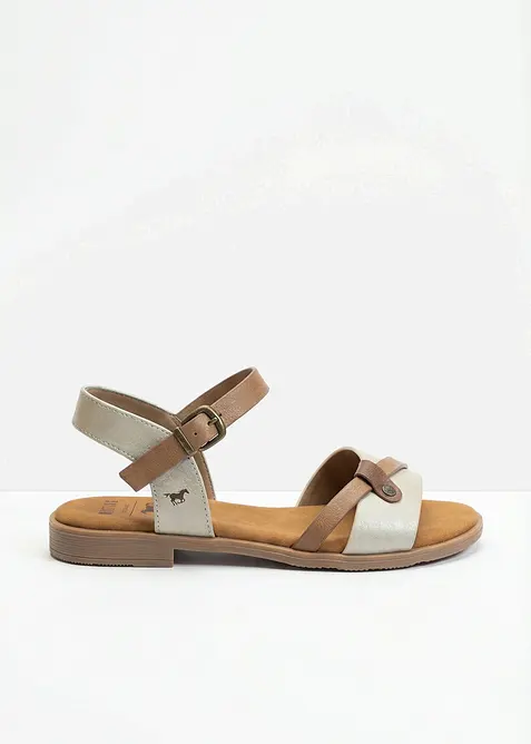 Sandaler fra Mustang, Mustang