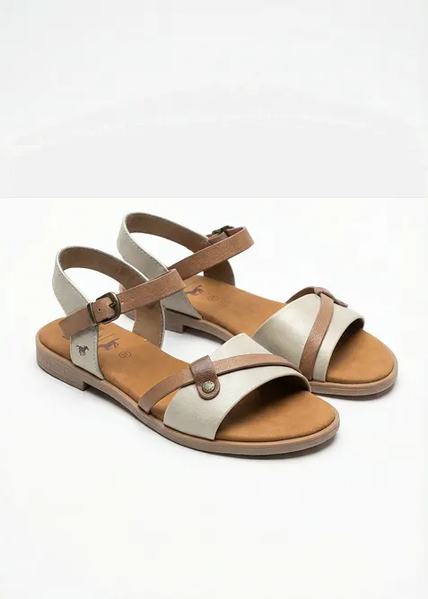 Sandaler fra Mustang, Mustang