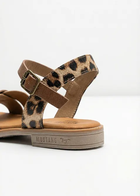 Sandaler fra Mustang, Mustang