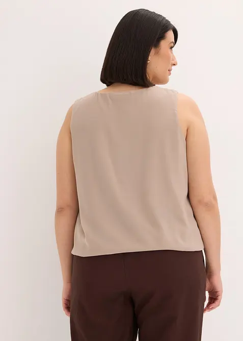 Ermel&oslash;s bluse, bonprix