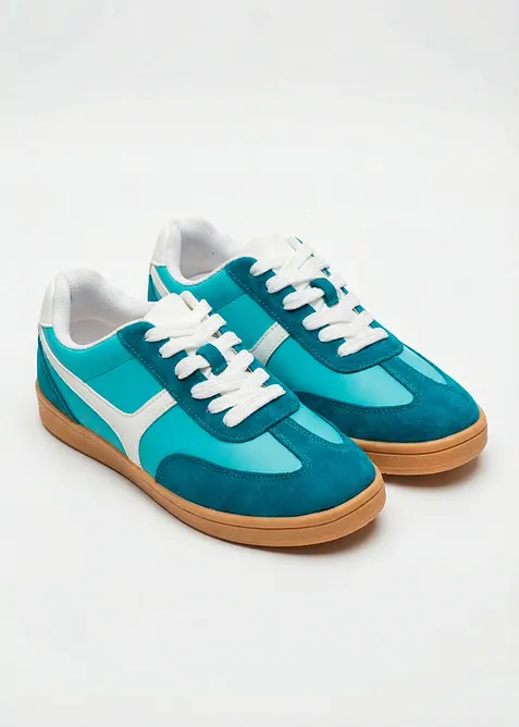 Sneakers i retrolook, bonprix