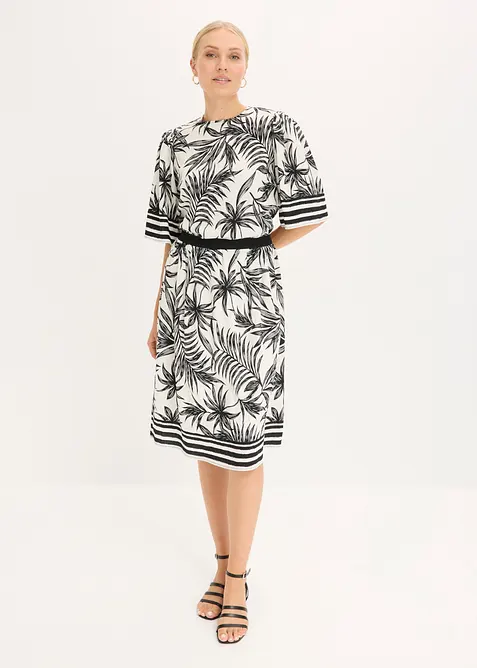 Kortermet bluse, bonprix
