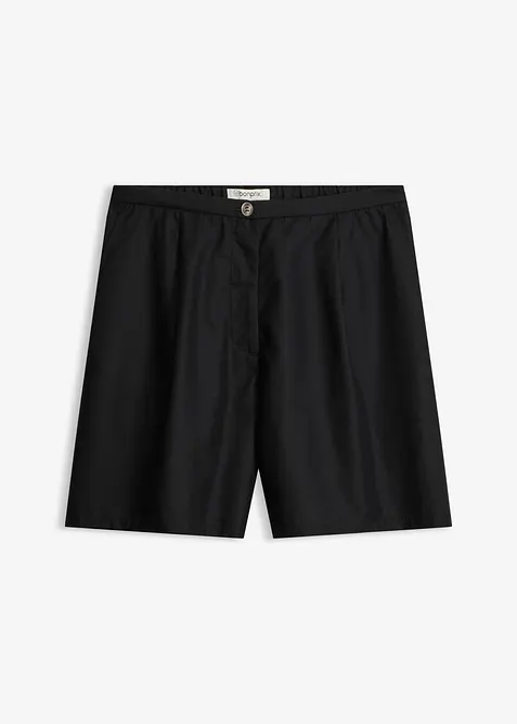 Bermudashorts med komfortlinning, bonprix