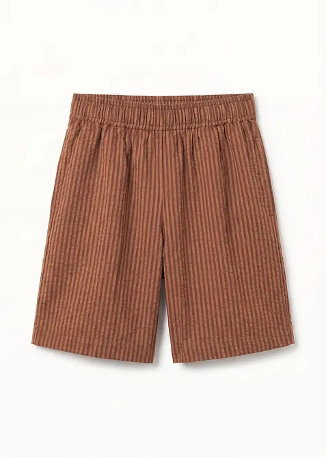 Behagelig pull on-shorts, bonprix