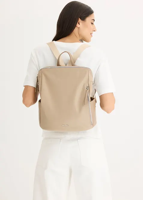 Ryggsekk i nylon fra Tamaris, Tamaris