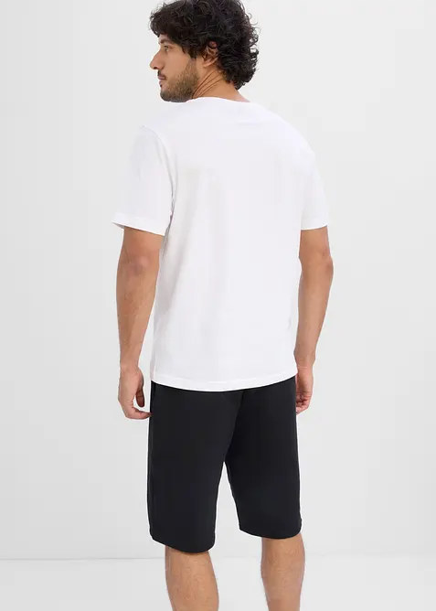 T-skjorte i 100% bomull med Tyskland-trykk, bonprix