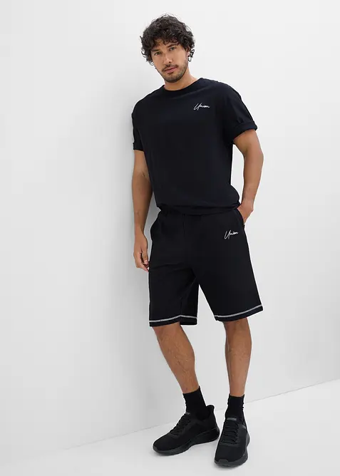 T-skjorte og shorts (2-delt sett), bonprix