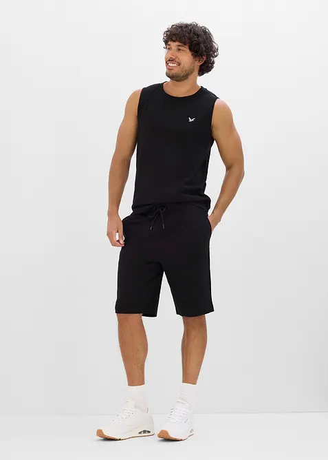 Topp og shorts (2-delt sett), bonprix