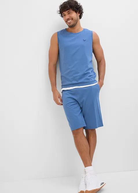 Topp og shorts (2-delt sett), bonprix