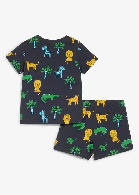 Topp og shorts (2-delt sett), bonprix