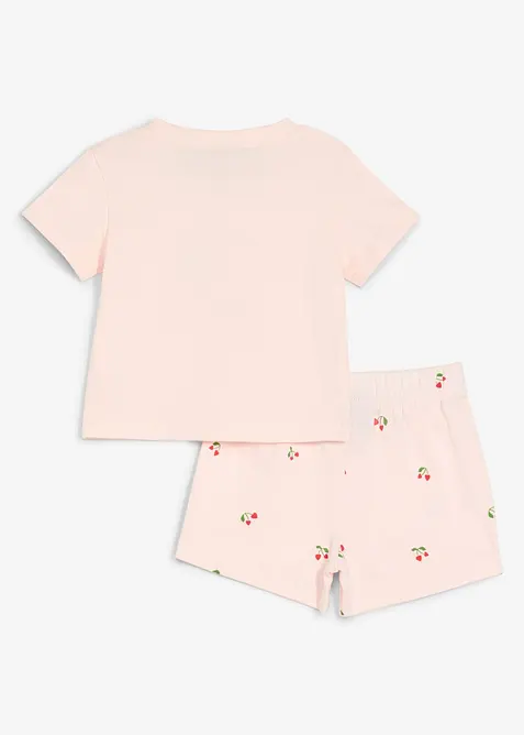 Topp og shorts (2-delt sett), bonprix