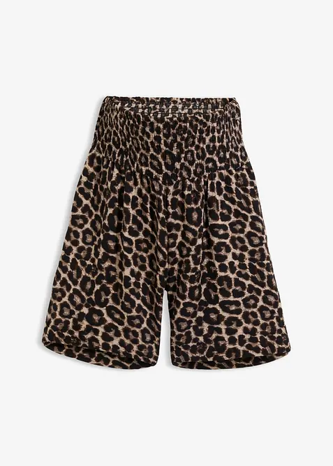 Mama shorts i musselin, bonprix