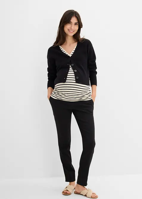 Mama topp (2-pack), bonprix