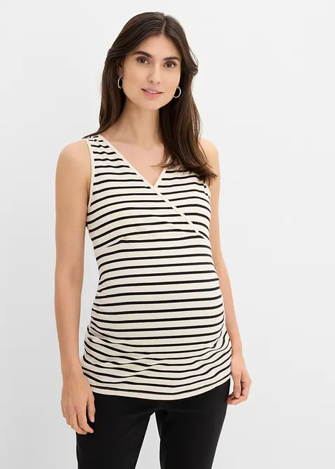 Mama topp (2-pack), bonprix