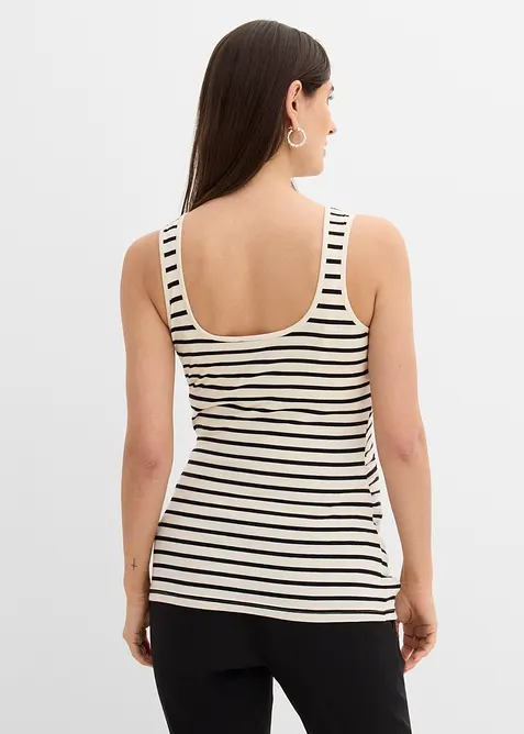 Mama topp (2-pack), bonprix