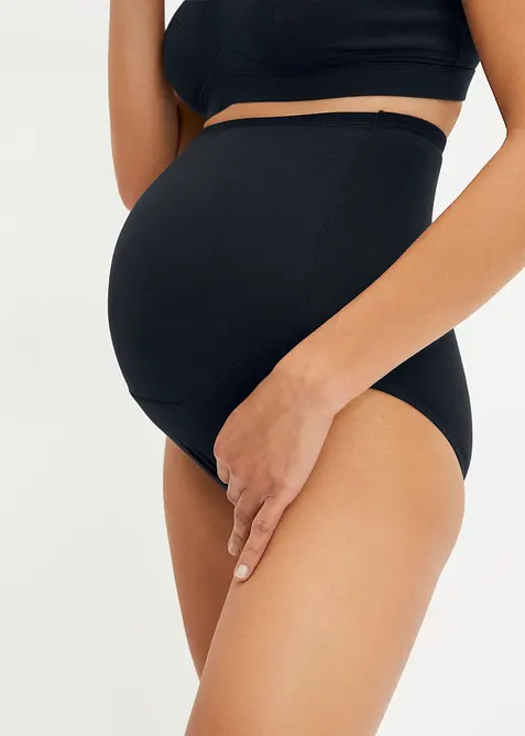 Mammatruse med &oslash;kologisk bomull (2-pack), bonprix