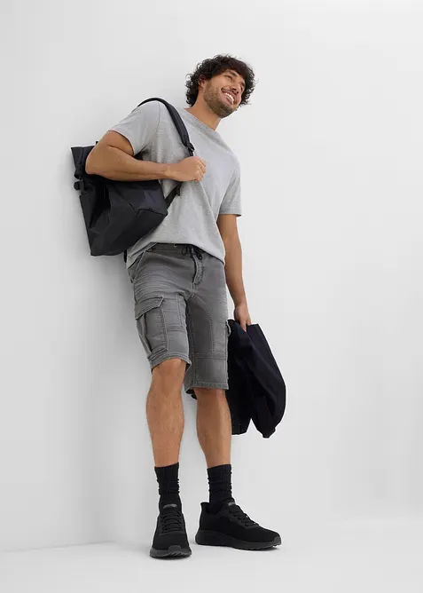 T-skjorte (3-pack), bonprix
