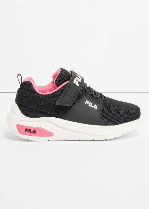 Sneakers med borrel&aring;s til barn fra Fila, FILA