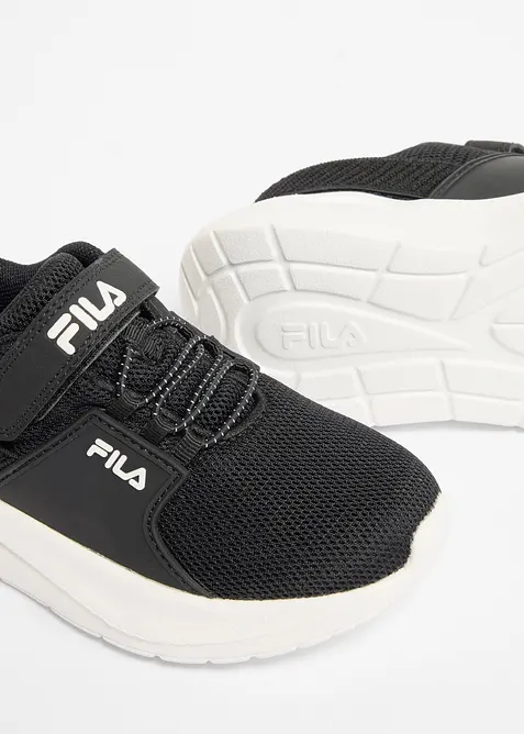 Sneakers med borrel&aring;s til barn fra Fila, FILA