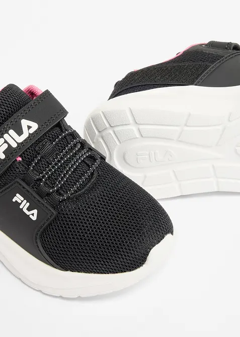Sneakers med borrel&aring;s til barn fra Fila, FILA