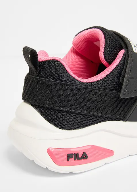 Sneakers med borrel&aring;s til barn fra Fila, FILA