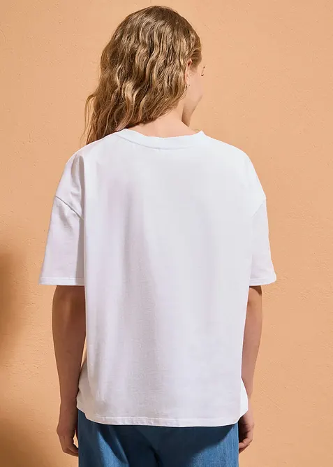 Mickey Mouse oversized-topp av 100% bomull, Disney