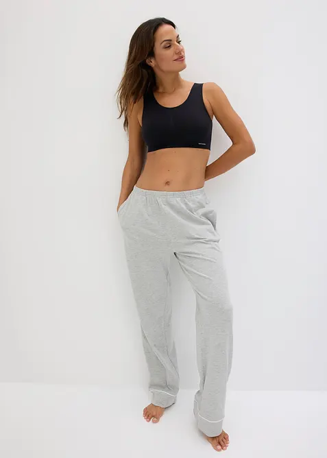 Feel Comfort Seamless-BH-topp (2-pack), bonprix