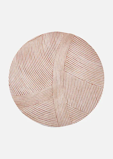 Vaskbar d&oslash;rmatte i naturlig design, bonprix