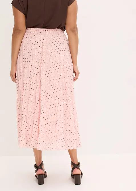 Chiffonskj&oslash;rt i rynket materiale, bonprix