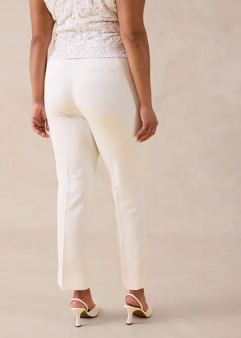 Bukse med stretch, bonprix