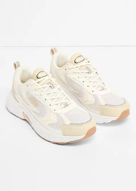 Chunky sneakers med meshinnfelling fra Fila, FILA
