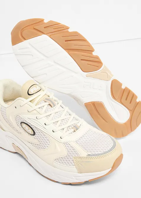 Chunky sneakers med meshinnfelling fra Fila, FILA
