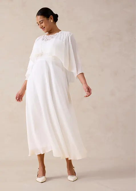 Bolero i lett chiffon, bonprix
