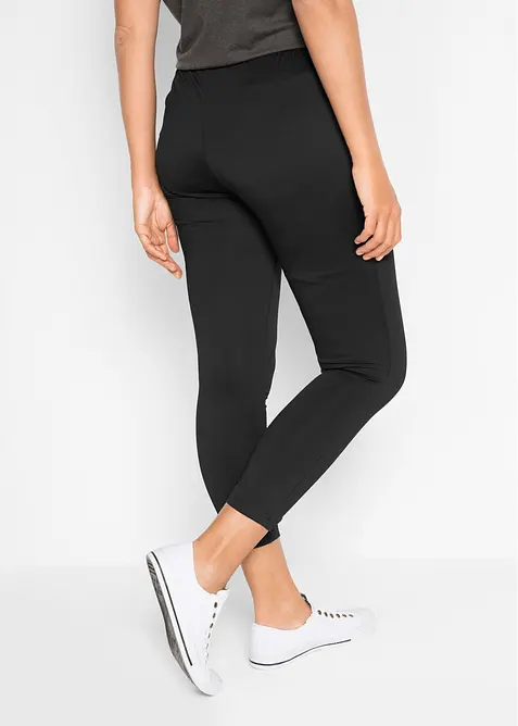 Termoleggings med komfortlinning, bonprix