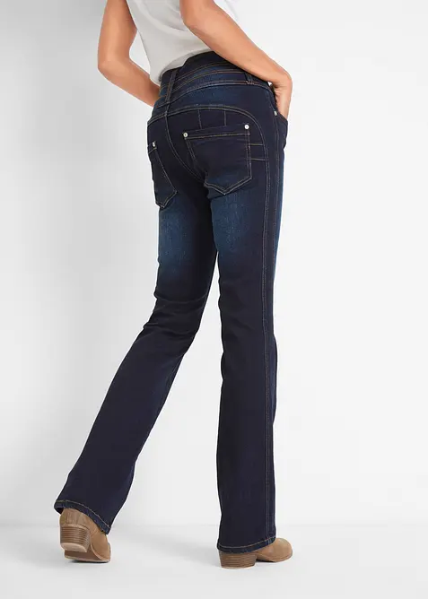 Shape-jeans High Waist, Bootcut, bonprix