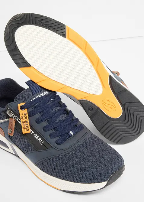 Dockers by Gerli-sneakers med glidel&aring;s, Dockers by Gerli