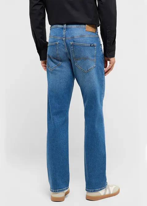 Mustang Oregon-jeans med stretch, Bootcut, Mustang Jeans
