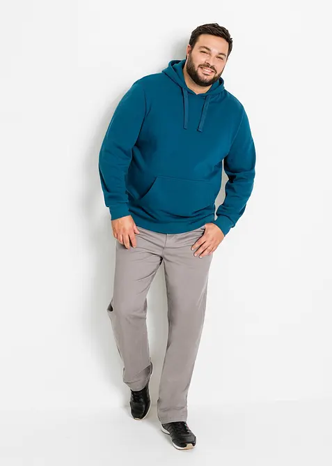 Regular fit-hettegenser, bonprix