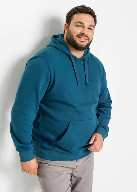 Regular fit-hettegenser, bonprix