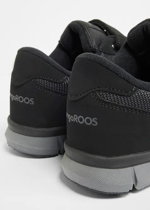 Sneakers fra Kangaroos med lette s&aring;ler, Kangaroos