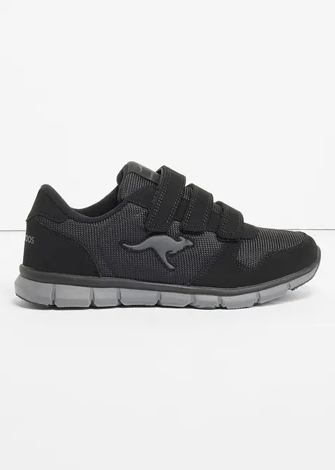 Sneakers fra Kangaroos med lette s&aring;ler, Kangaroos