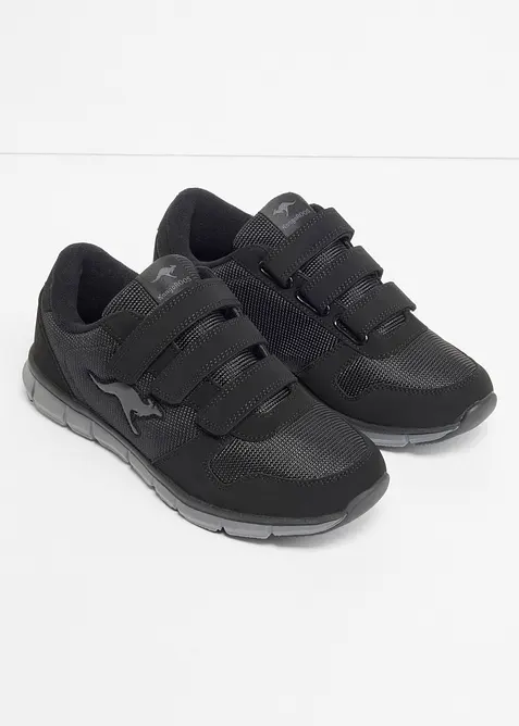 Sneakers fra Kangaroos med lette s&aring;ler, Kangaroos