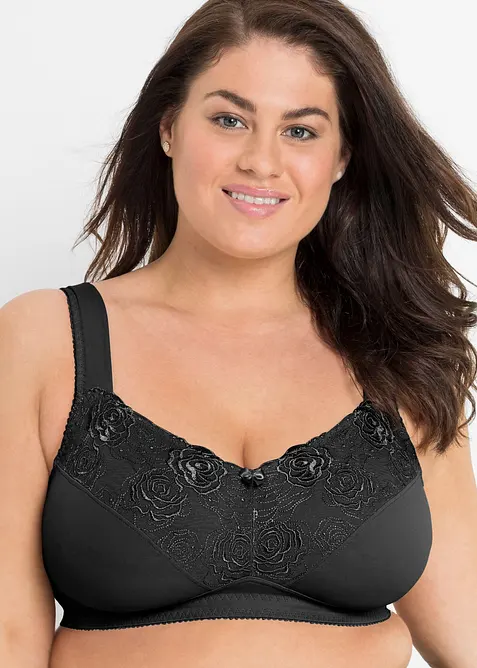 Minimizer-BH uten b&oslash;yle med polstrede stropper, bonprix