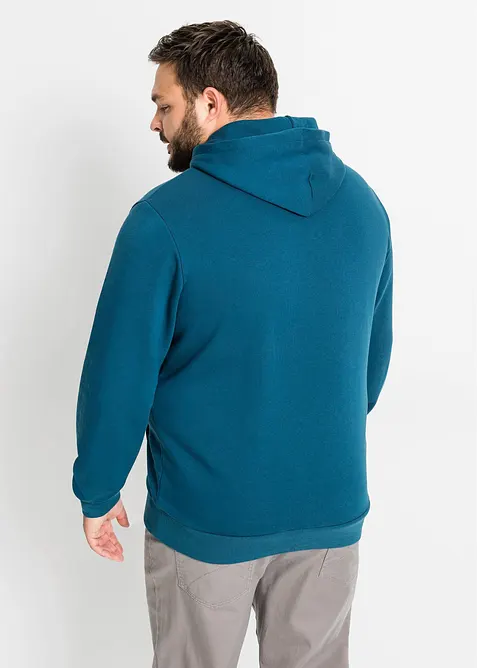 Regular fit-hettegenser, bonprix
