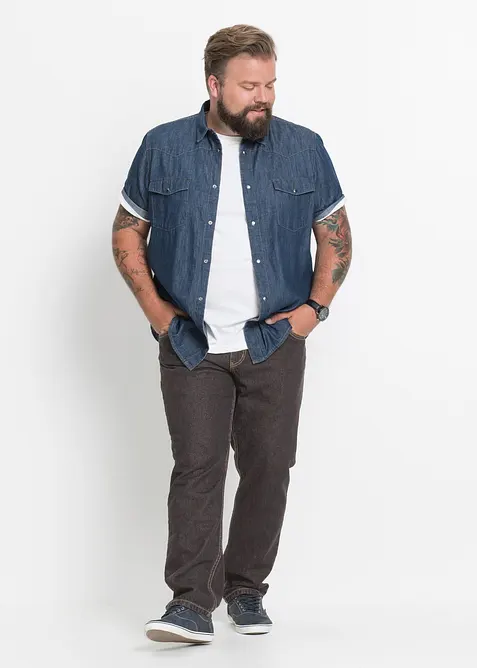 Regular Fit-jeans, Straight, bonprix