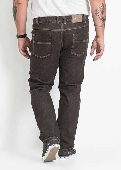 Regular Fit-jeans, Straight, bonprix