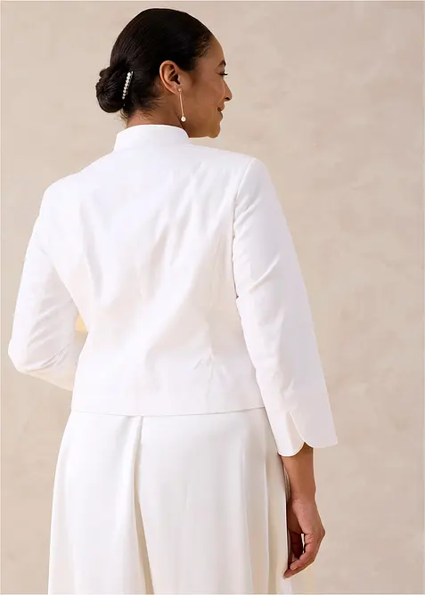 Bolero i fin bomull, bonprix